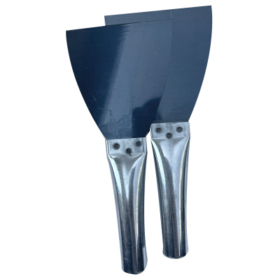 好企来 1.0铁柄油灰刀 WJ-0109 4寸 10把/组