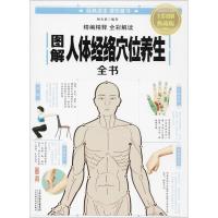 正版新书]图解人体经络穴位养生全书杨克新9787557637996