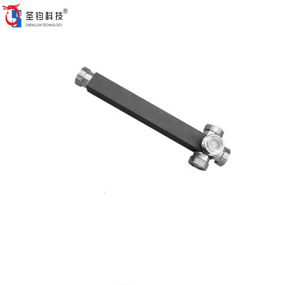 圣钧科技二功分器 DIN型 同轴功分耦合器 一分四