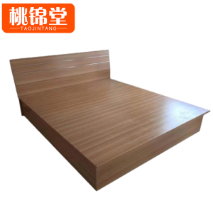 桃锦堂床