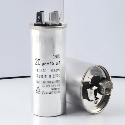 帮客材配 全新原装 空调压缩机电容 20UF 收前验货
