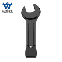 立伟铁牛敲击呆扳手110mm/把