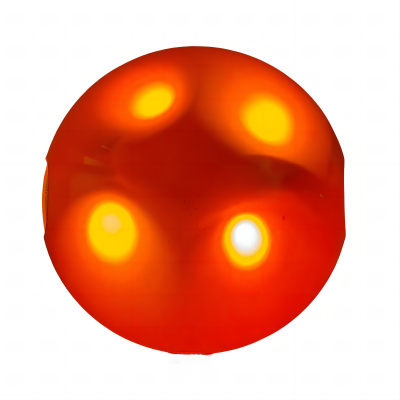 蓉益驰 RYC5654A ≤10W、IP65、AC6V~220V、红光、LED 应急灯(计价单位:盏)红色