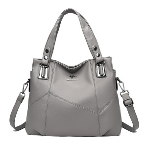 包包女包新款斜挎包女妈妈包绣线女士手提包女大容量