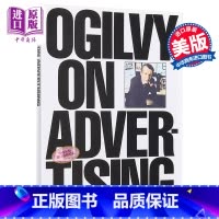 [正版]奥格威谈广告 一个广告人的自白 豆瓣高分 英文原版 Ogilvy On Advertising David O