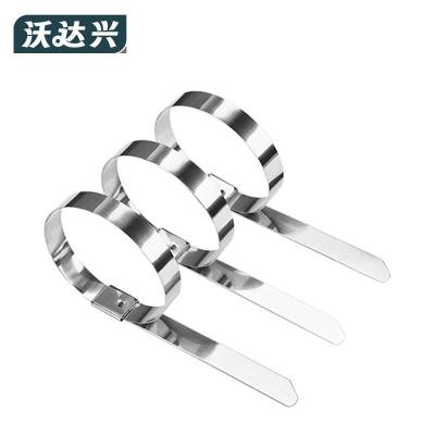 沃达兴 不锈钢 扎带 4.6X800mm 根