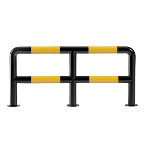 区南 防撞护栏 挡车器 1300*600*76*2mm双层 个