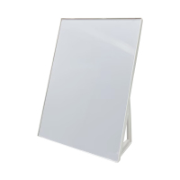 植巾 ZSMP250 塑料 260*320mm 4mm 展示铭牌 (计价单位:个) 白色