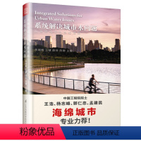 [正版]书从海绵城市到多维海绵 系统解决城市水问题 城市水环境环保生态 水利工程河湖治理城市规划排水问题解决 城市雨洪