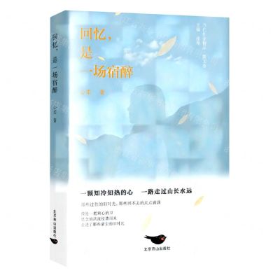 [N]回忆是一场宿醉/当代作家精品-9787540263843