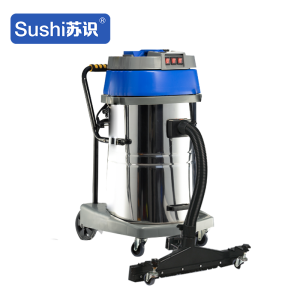 苏识 SS-80MF 80L 干湿两用吸尘器(计价单位:台)蓝色