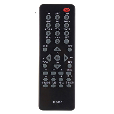 原装款长虹电视机遥控器RL58BB RL58B RL58BA RL58A RL58BH通用
