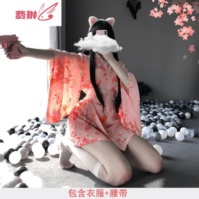 公主情趣内衣女仆装性感兔女郎衣服套装猫女郎惑费琳