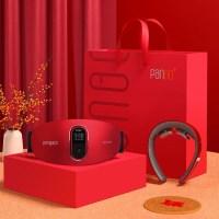 攀高-颈椎按摩仪P7+腰腹部按摩仪2645RL套装