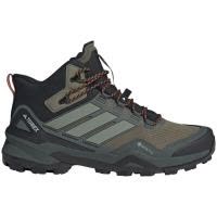 Adidas登山鞋轻便透气防滑缓震男款户外徒步运动鞋