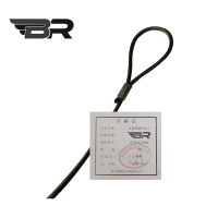 BR/压接型钢丝套子/直径22*1500mm/根