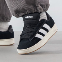 阿迪达斯(adidas)男鞋女鞋新款运动鞋时尚潮流舒适轻便户外健身休闲网球鞋板鞋休闲鞋JR0543 ZP