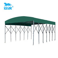 安虎 户外雨棚 7*6*2.5m 个