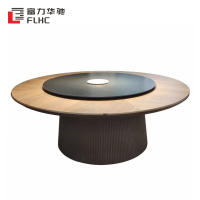 富力华驰 圆餐桌 φ1800mm 张