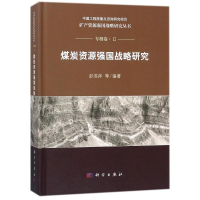 音像煤炭资源强国战略研究编者:彭苏萍