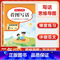 看图写话 2年级上册 [正版]全套5册 神笔马良二年级下册必读注音版快乐读书吧七色花愿望的实现一起长大的玩具书籍阅读课外