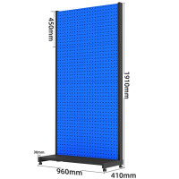 景冠达工具架4层个