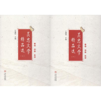 音像吴忠文学精品选(2册)兰德明主编