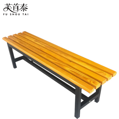 芙首泰公园长凳1800*370*450mm个