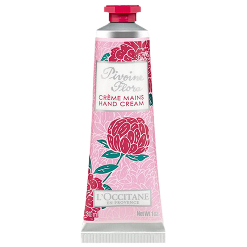 loccitane 欧舒丹 牡丹护手霜 30ml