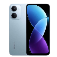 小米Redmi R70m 冷雾蓝 6+128GB 八核5G芯 6000mAh长续航 6.9英寸大屏 120Hz高刷手机