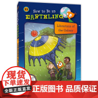 外星小子来地球:外星人的真相How to Be an Earthling#11: Librarians of the G