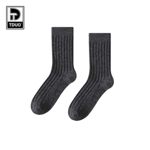 TDUO 加厚保暖羊毛袜 I214 双