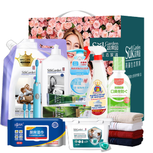 SukGarden蔬果园留香洁净10件套-SGY250818006