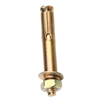 贝策 膨胀螺丝 M6*50mm 个