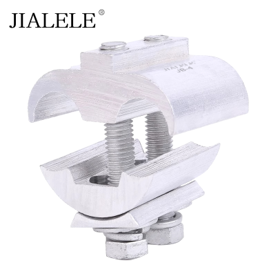 JIALELE 铝并沟线夹 JB-4 个
