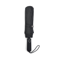 锦创天诚 60骨自动雨伞 晴雨两用伞 黑胶防晒三折伞 折叠遮阳伞 /把