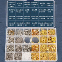 维诺亚DIY自制手工制作做耳环耳钉耳坠耳饰品的配件材料包工具套装批发