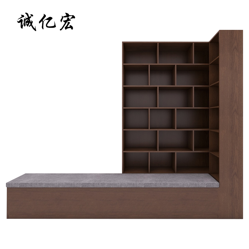 诚亿宏 转角书柜 SG015