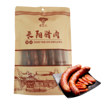 老巴王土家腊香肠500g
