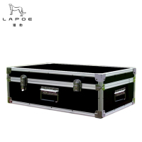 猎豹铝合金箱仪器箱设备箱收纳箱工具箱可定制 600*410*200mm/个