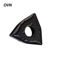 OVN 数控刀片 YBC251 WNMG080404-PM 片