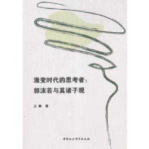 正版新书]激变时代的思考者王静9787520378543