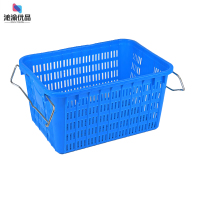 沐霓优品 塑料筐(带罗耳)810*576*408mm/个