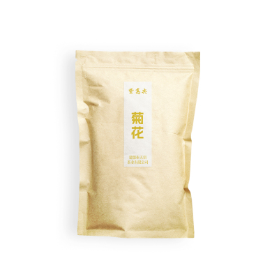 紫高尖菊花一级100g袋装