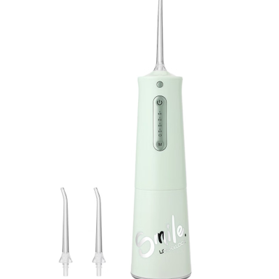 乐扣乐扣(locknlock)便携式电动冲牙器 ENR1117GRN