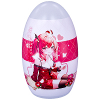 杯多多软萌元气蛋娘飞机杯隐蔽型便携式迷你斐济杯宿舍隐形自慰蛋