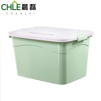 晨磊 收纳箱 55*39*31.5cm(绿) 个