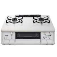 日本原装百乐满 PALOMA两2双眼燃气灶EVERYCHEF系列PA-370WHA-L-13A天然气