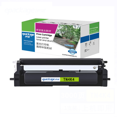 伊派立思辰TN4K4黑色粉盒