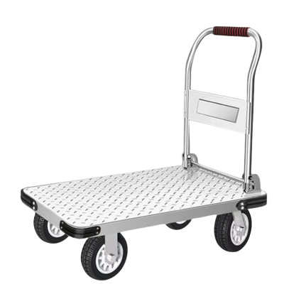 白寅 BY-PBC 平板车手推车90*60+5寸(单位:个)